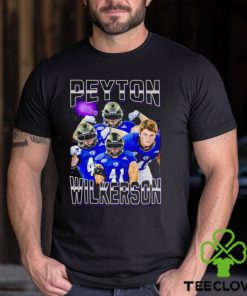 Peyton Wilkerson vintage shirt
