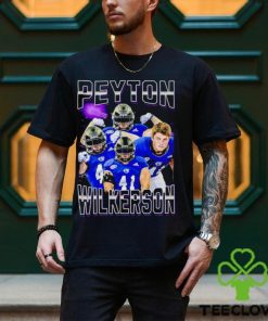 Peyton Wilkerson vintage shirt