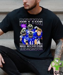 Peyton Wilkerson vintage shirt