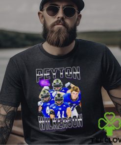 Peyton Wilkerson vintage shirt