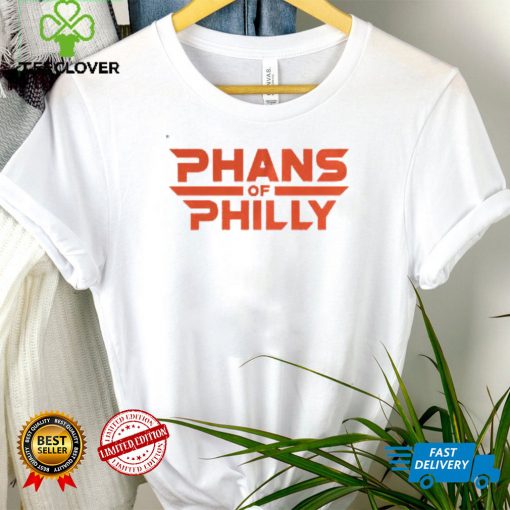 Phans Of Philly Flyers V1 Shirt