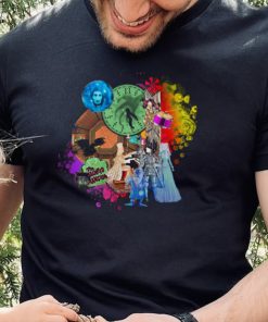 Phantom Manor Classic Disneyland Halloween Shirts