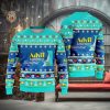 Pharmacy Nurse Medical Advil Liquigels Ugly Christmas Sweater