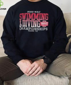 Pharr, TX Western Athletic Swimming & Diving Championships 2023 hoodie, sweater, longsleeve, shirt v-neck, t-shirt