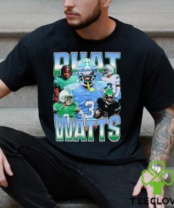 Phat Watts Tulane Green Wave vintage shirt