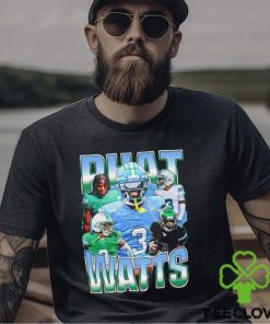 Phat Watts Tulane Green Wave vintage hoodie, sweater, longsleeve, shirt v-neck, t-shirt