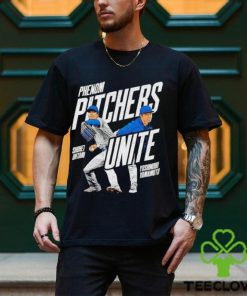 Phenom Pitchers unite Shohei Ohtani and Yoshinobu Yamamoto shirt