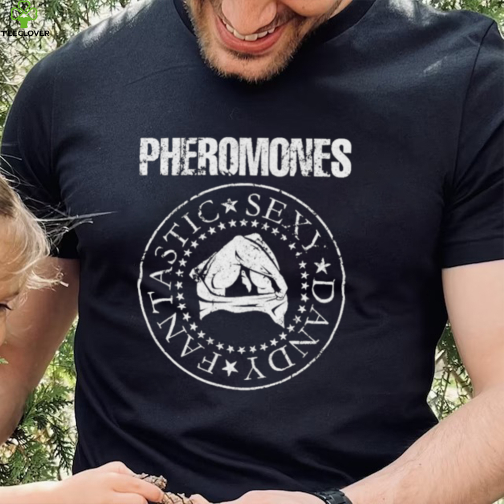 Pheromones – punk rock pheromones shirt Pheromones – punk rock pheromones shirt