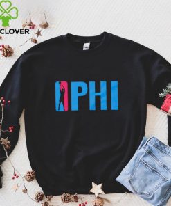 Phi NBA Philadelphia Sixers shirt