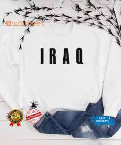 Phil Braun Iraq Shirt