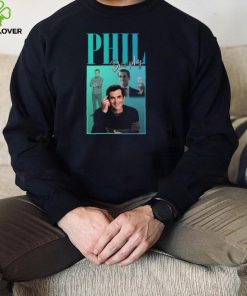 Phil Dunphy College Design Morden Family hoodie, sweater, longsleeve, shirt v-neck, t-shirt