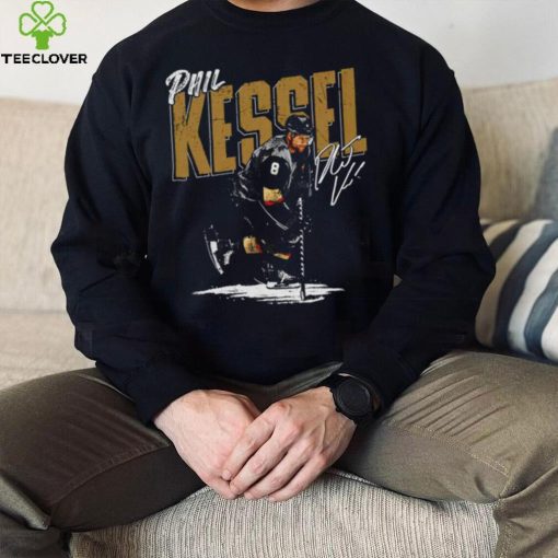 Phil Kessel Vegas Chisel hockey signature hoodie, sweater, longsleeve, shirt v-neck, t-shirt