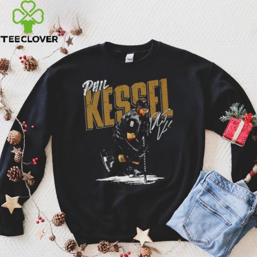 Phil Kessel Vegas Chisel hockey signature hoodie, sweater, longsleeve, shirt v-neck, t-shirt