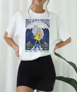 Phil Lesh and Friends Chicago 23 DiChiappari shirt