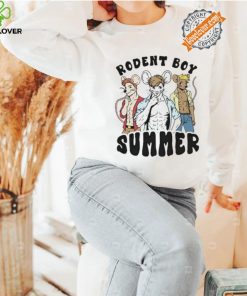 Phil Lester Rodent Boy Summer Shirt