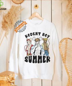 Phil Lester Rodent Boy Summer Shirt