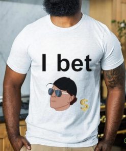 Phil Mickelson I Bet Phil Is Betting On Europe Shirt