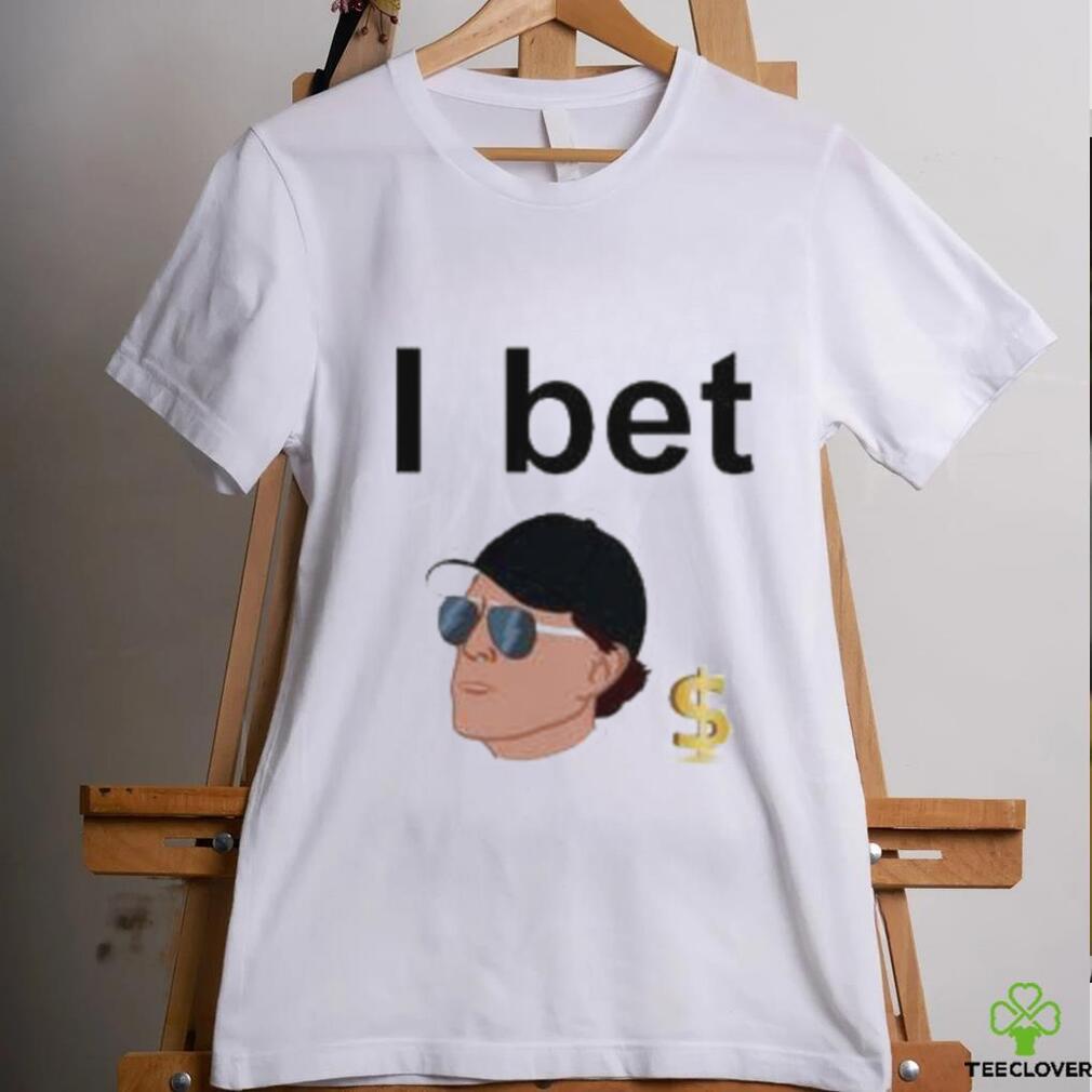 Phil Mickelson I Bet Phil Is Betting On Europe Shirt Phil Mickelson I Bet Phil Is Betting On Europe Shirt