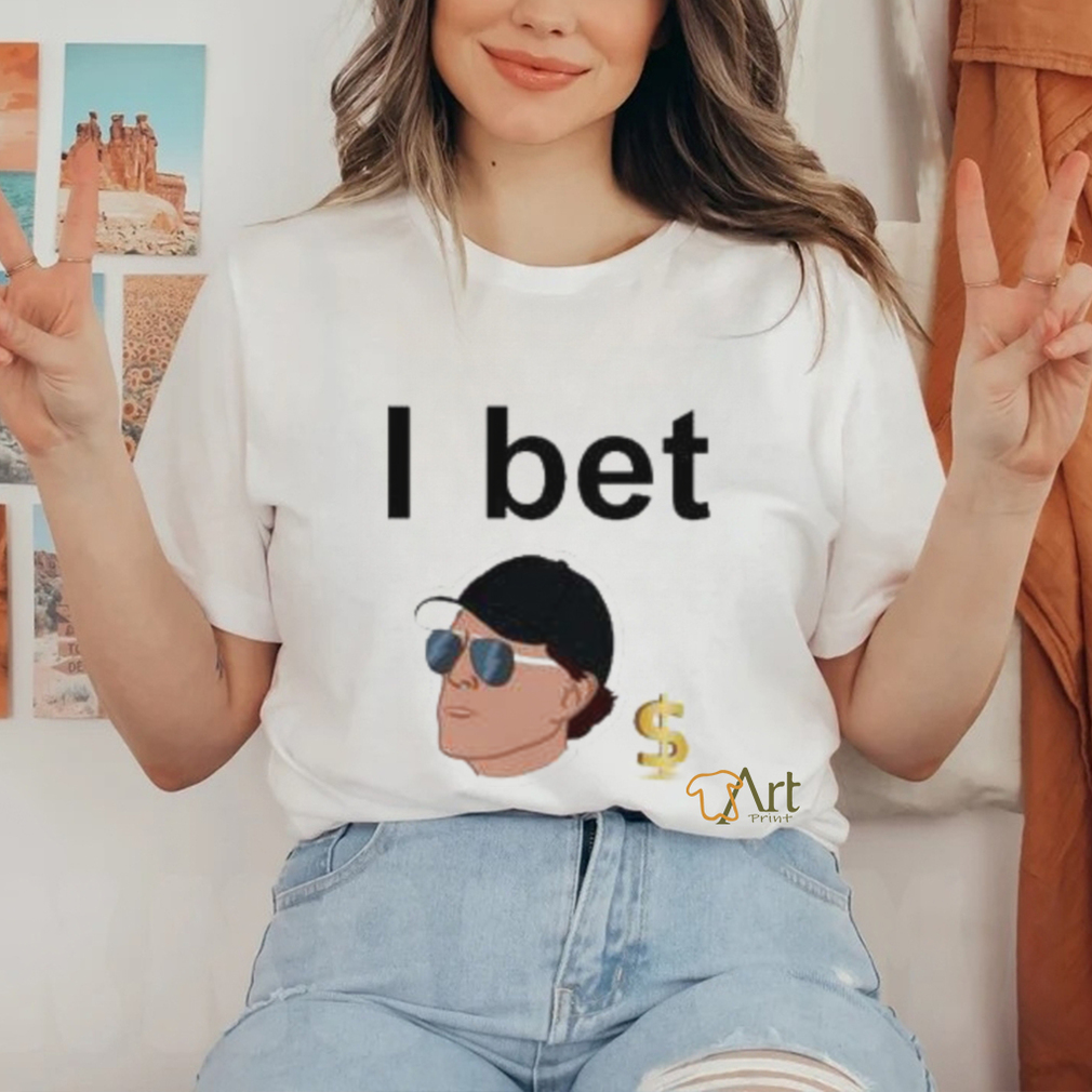 Phil Mickelson I Bet Phil Is Betting On Europe Shirt Phil Mickelson I Bet Phil Is Betting On Europe Shirt