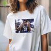 Philadelphia 76Ers Joel Embiid 21 City Of Brotherly Love Shirts