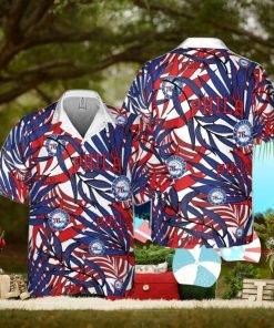 Philadelphia 76Ers National Basketball Association Hawaiian Shirt Best Gifts