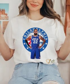 Philadelphia 76ers Caleb Martin 22 shirt
