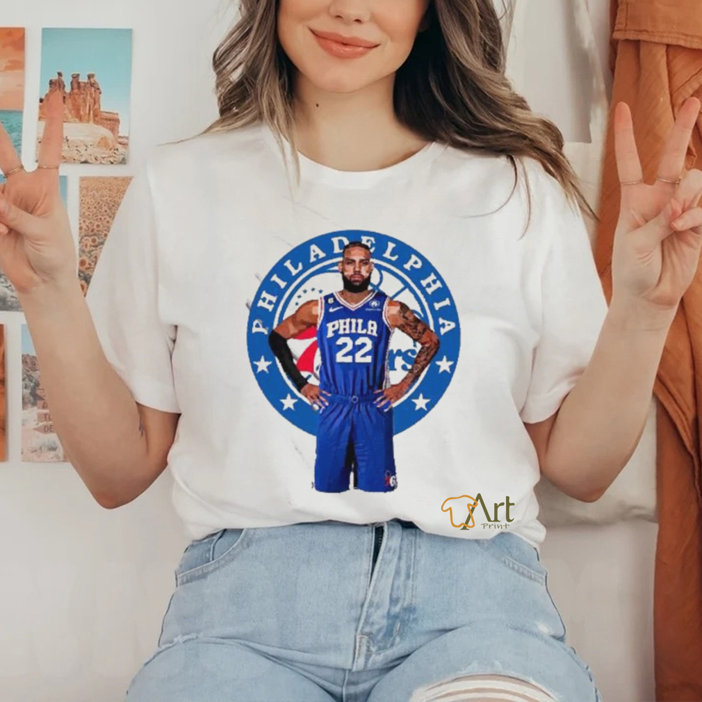 Philadelphia 76ers Caleb Martin 22 shirt Philadelphia 76ers Caleb Martin 22 shirt