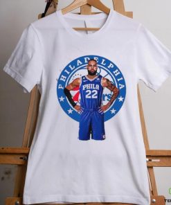Philadelphia 76ers Caleb Martin 22 shirt