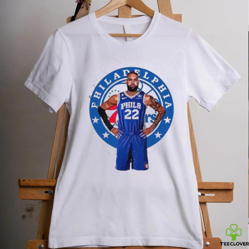 Philadelphia 76ers Caleb Martin 22 shirt Philadelphia 76ers Caleb Martin 22 shirt