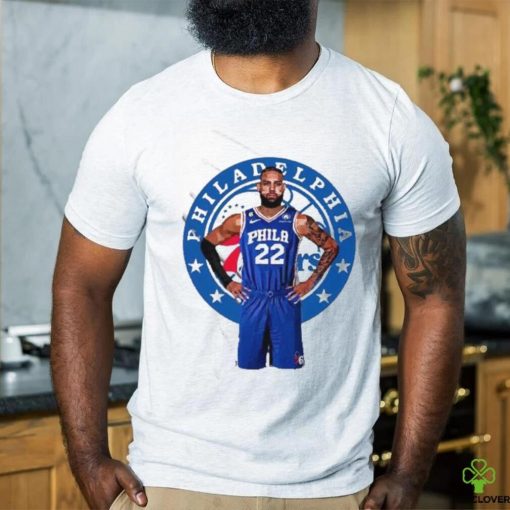 Philadelphia 76ers Caleb Martin 22 shirt