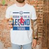 2023 World Series Champions Texas Rangers Franklin ‘Trophy’ T Shirt