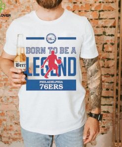 Philadelphia 76ers Chad & Jake Newborn & Infant Legend Shirt