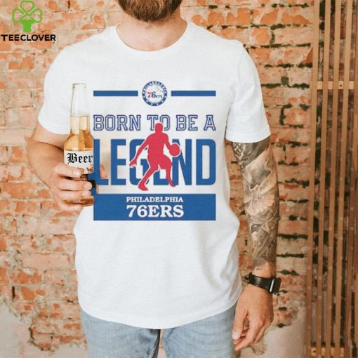 Philadelphia 76ers Chad & Jake Newborn & Infant Legend Shirt