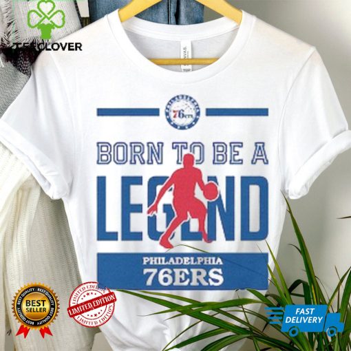 Philadelphia 76ers Chad & Jake Newborn & Infant Legend Shirt