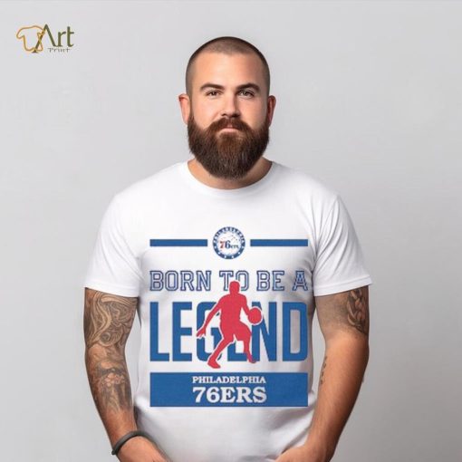 Philadelphia 76ers Chad & Jake Newborn & Infant Legend Shirt