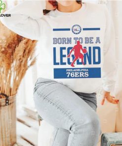 Philadelphia 76ers Chad & Jake Newborn & Infant Legend Shirt