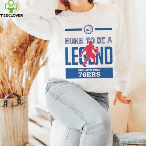 Philadelphia 76ers Chad & Jake Newborn & Infant Legend Shirt