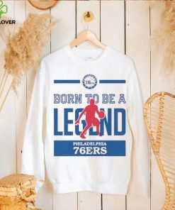 Philadelphia 76ers Chad & Jake Newborn & Infant Legend Shirt