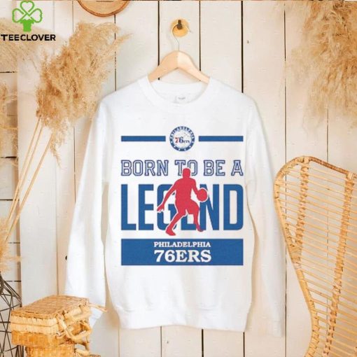 Philadelphia 76ers Chad & Jake Newborn & Infant Legend Shirt