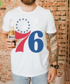 Philadelphia 76ers Chad & Jake Newborn & Infant Logo Shirt