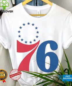 Philadelphia 76ers Chad & Jake Newborn & Infant Logo Shirt