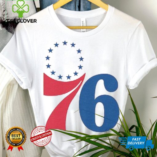 Philadelphia 76ers Chad & Jake Newborn & Infant Logo Shirt