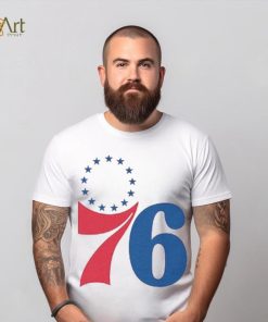 Philadelphia 76ers Chad & Jake Newborn & Infant Logo Shirt