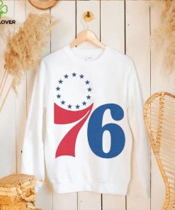 Philadelphia 76ers Chad & Jake Newborn & Infant Logo Shirt