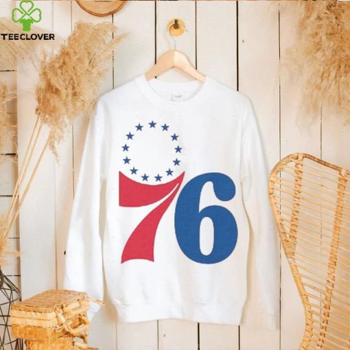 Philadelphia 76ers Chad & Jake Newborn & Infant Logo Shirt