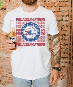 Philadelphia 76ers Chad & Jake Newborn & Infant Retro Shirt