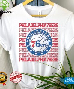 Philadelphia 76ers Chad & Jake Newborn & Infant Retro Shirt