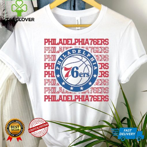 Philadelphia 76ers Chad & Jake Newborn & Infant Retro Shirt