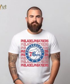 Philadelphia 76ers Chad & Jake Newborn & Infant Retro Shirt