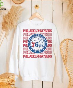 Philadelphia 76ers Chad & Jake Newborn & Infant Retro Shirt